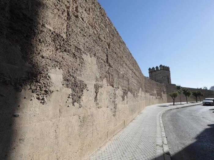 La muralla de Sevilla Dış mekan fotoğraf